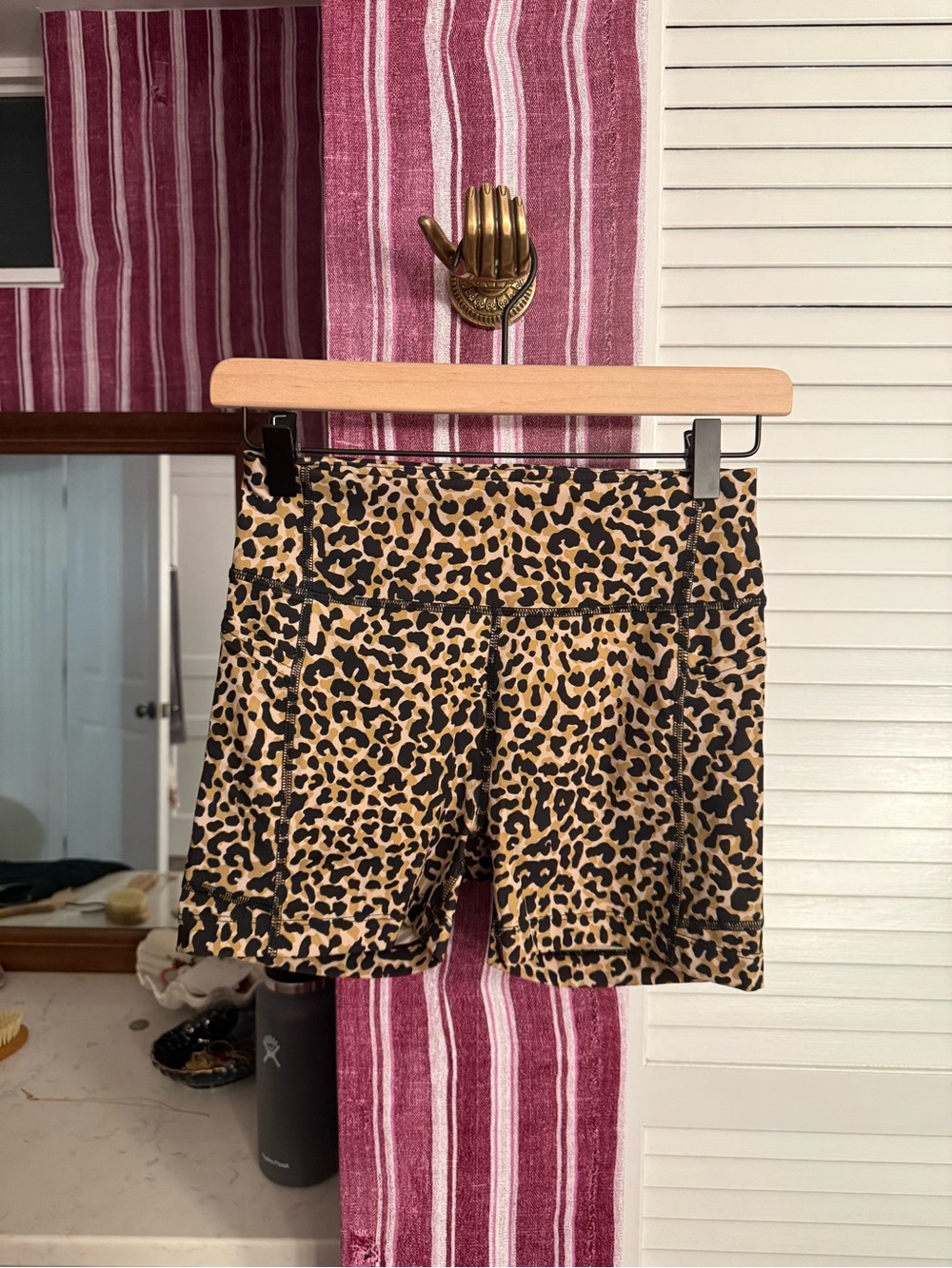 Outdoor voices shorts
